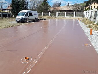 Hydroizolácie Fatrafol – Spodné stavby, platne a jazierka - 3