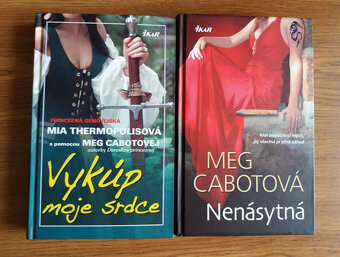 STEPHANIE LAURENSOVA, MEG CABOTOVA - 3