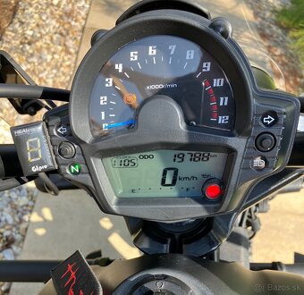 Kawasaki vulcan s650 abs - 3