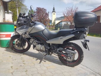 Suzuki V-Strom DL650 2008 - 3