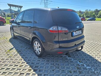 Ford smax 2.2tdci 7 miestne ťažné zariadenie - 3