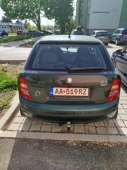 Predám Fabiu 1.4 MPI - 3