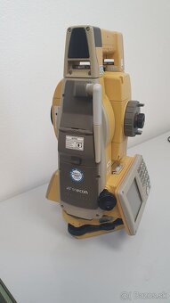 geodetická totálna stanica Topcon QS1 - 3
