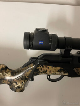 Merkel RX Helix .270 win. - 3