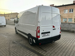 Opel Movano 2.3 Cdti, 3500 L2H2, možný odpočet DPH - 3
