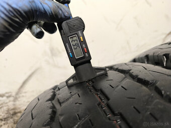 225/70 R15C Letné pneumatiky Bridgestone 2 kusy - 3