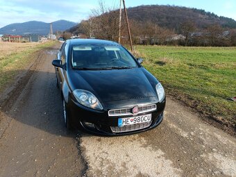 Predám Fiat Bravo 2 1.4T 103kw Benzín prototyp - 3