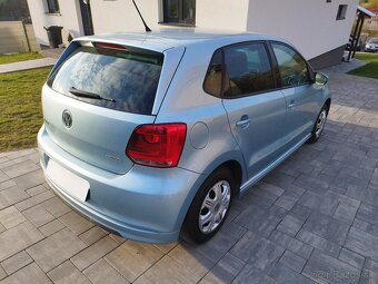 VW Polo 1.2 TDI BlueMotion Trendline, r.v.: 10/2010 - 3