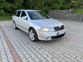 Škoda Octavia 2 RS TFSI 147 kW - 3