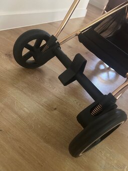 Cybex mios 3.0 - 3