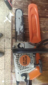 Píla Stihl ms 181 - 3