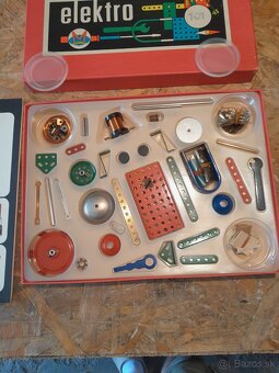 Retro hracka merkur - 3