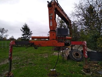 Predam hydraulicku ruku ATLAS 3008 - 3