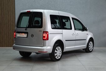Volkswagen Caddy 2.0TDI 90kW, manuál, 4x4, 2020, DPH - 3