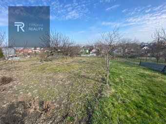 TRNAVA REALITY - stavebný pozemok, 2160 m2, Špačince - 3