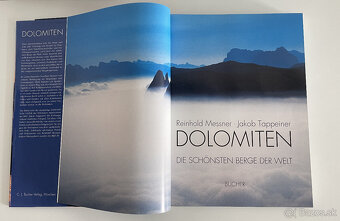 Messner Dolomity - 3