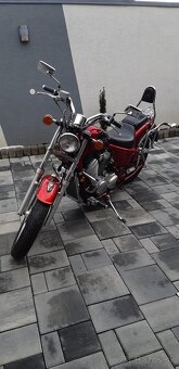 Predám motocykel Honda Shadow WT600C - 3