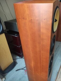 Bowers & Wilkins 804 Nautilus high end reproduktory - 3