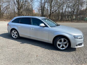 Audi A4 Avant B8 - 3