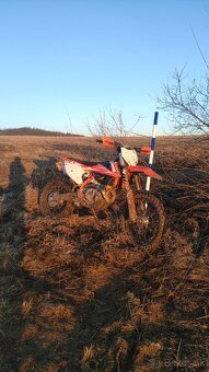 Ktm xcf 450 - 3