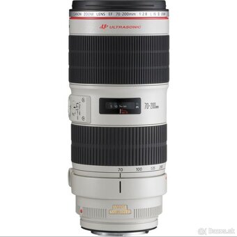 Canon EF 70-200mm f/2.8 L IS II USM – Dobrý stav - 3