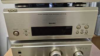 Predám DENON HIFI zostavu - 3