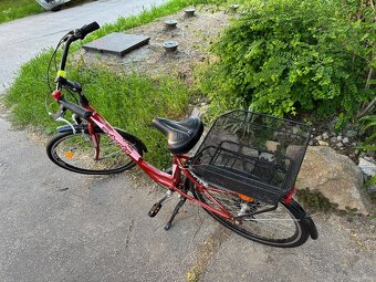 Bicykel Dámsky Liberty VIA - 3