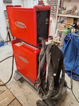 Predam pulznu zvaracku fronius tps 4000 - 3