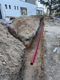 Ručné výkopové práce - 3