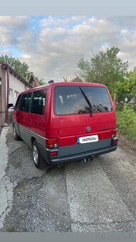 VW T4 multivan 2.5tdi 75kw - 3
