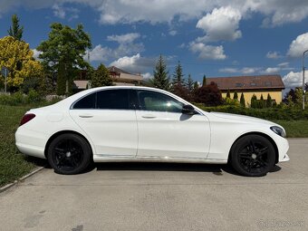 Mercedes Benz C 200 d, 2 143 cm3, kúpený v SR. - 3