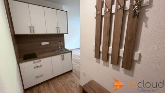 Na prenájom kompletne zrekonštruovaná garsónka na Dolnej uli - 3