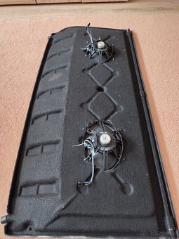 škoda felícia zadné plato - 3