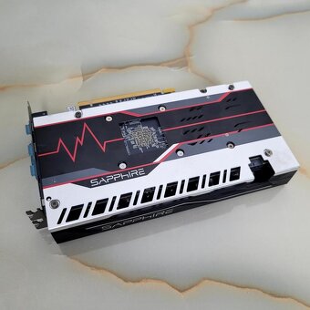 Sapphire Pulse Radeon RX 580 8GB GDDR5 - 3
