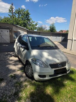 Mercedes Benz A 160 CDI - 3