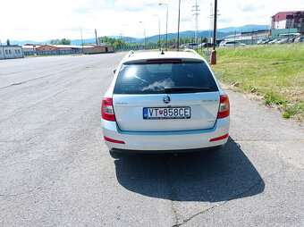 Škoda Octavia - 3