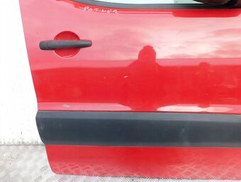 Peugeot Partner Citroen Berlingo 2008- pravé predné dvere - 3