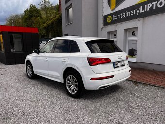 Audi Q5 2,0tdi quatro 140kw kup na SVK - 3