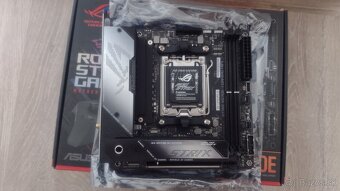 Asus Rog X670E-I Gaming WIFI - 3