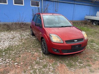 Ford Fiesta 1.4 TDCi 50 kW - 3