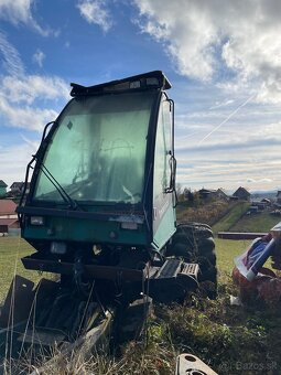 Timberjack 1270d - 3