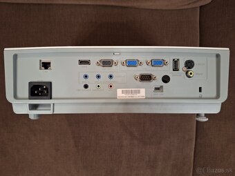 Predám FullHD projektor VIVITEK DX813 - 3