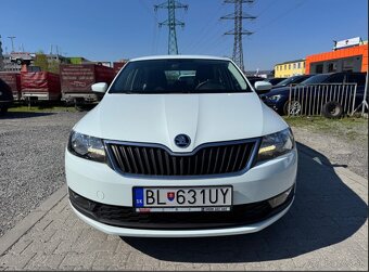 Škoda Rapid 1.0 TSI 110k Ambition EU6 - 3