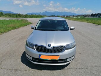 Škoda Rapid 1,6 - 66 kW - 3