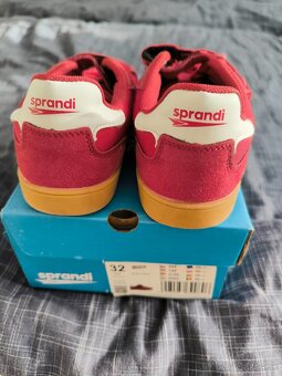 Tenisky Sprandi vel. 32 - 3