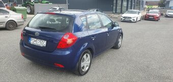 Kia ceed 1.4i 77kw 105k naj. 126 tkm 8/2008 - 3