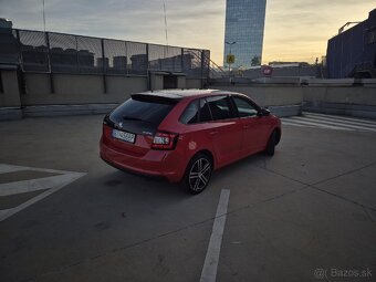 Skoda Rapid 1.2 TSI - 3