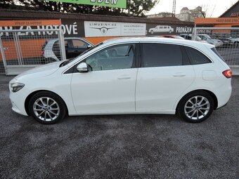 Mercedes-Benz B 180d LED Navi Kůže 2019 - 3