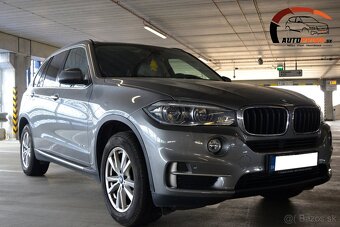 BMW X5 xDrive30d , 190KW 2016 - 3