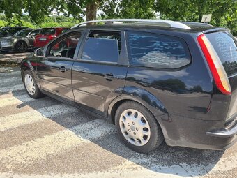 Predám Ford Focus combi 2.0tdci,100kw 6rychl,rok 2006 - 3